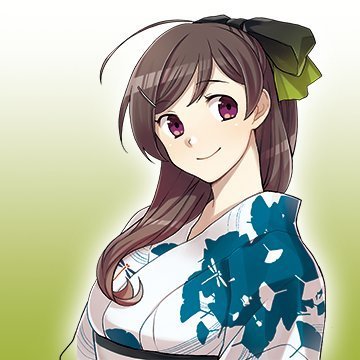 艦隊これくしょん 18夏イベントは8月31日 金 予定 第二期の感想とか間宮さんの浴衣姿とか 創られた庭